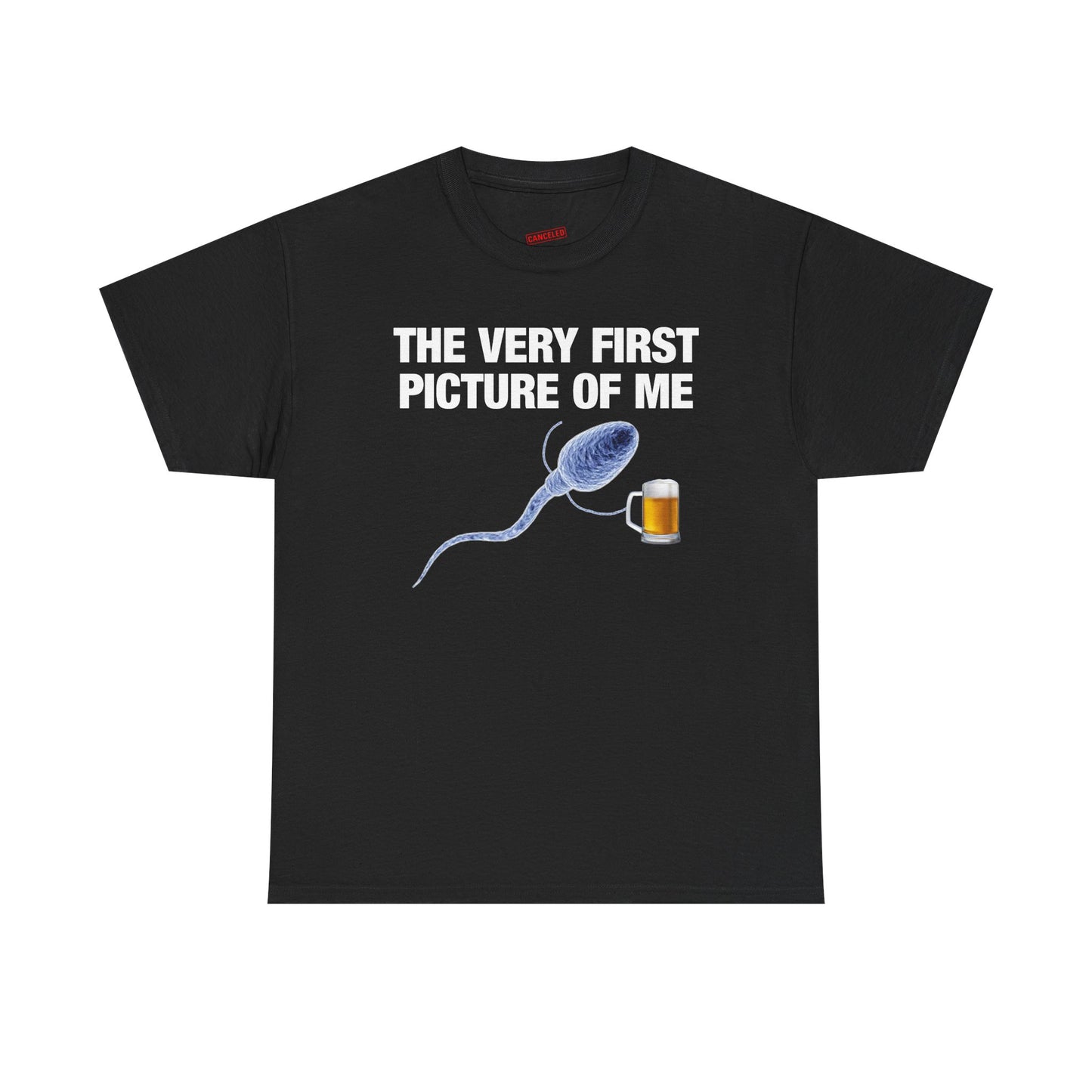 The Very First Picture Of Me T-Shirt