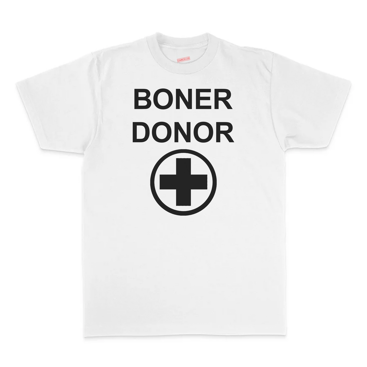 Boner Donor T-Shirt