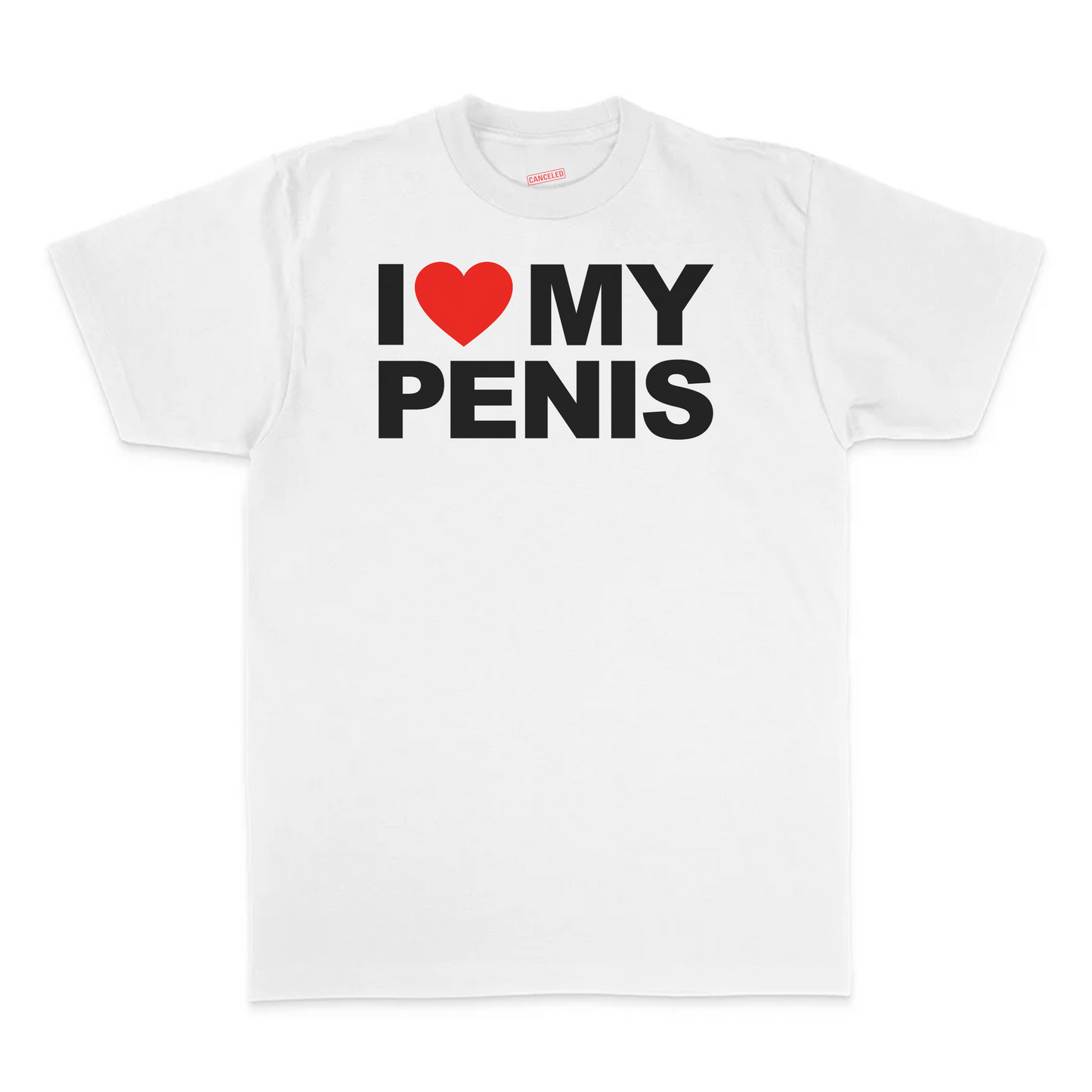 I Love My Penis T-Shirt