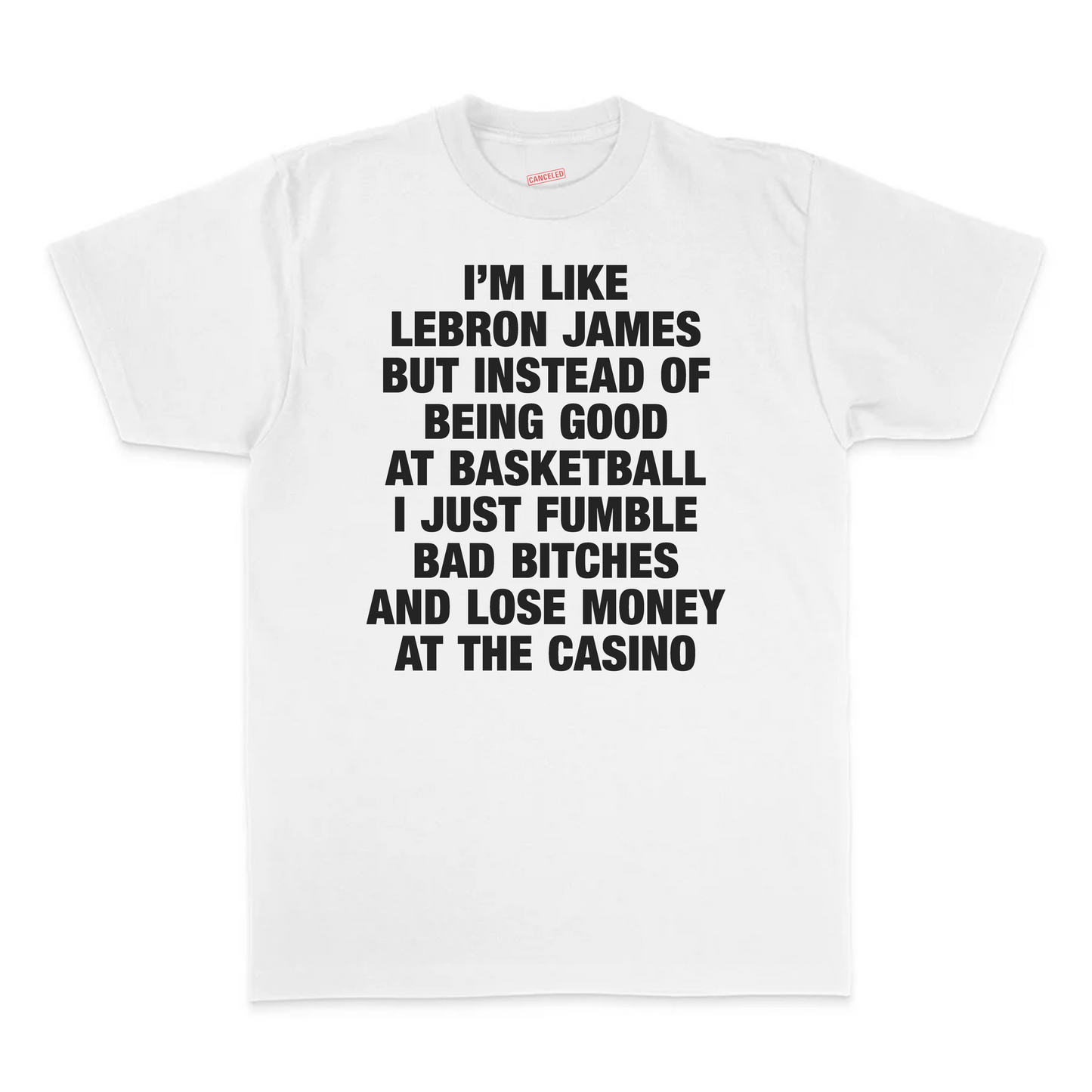 Lebron James T-Shirt