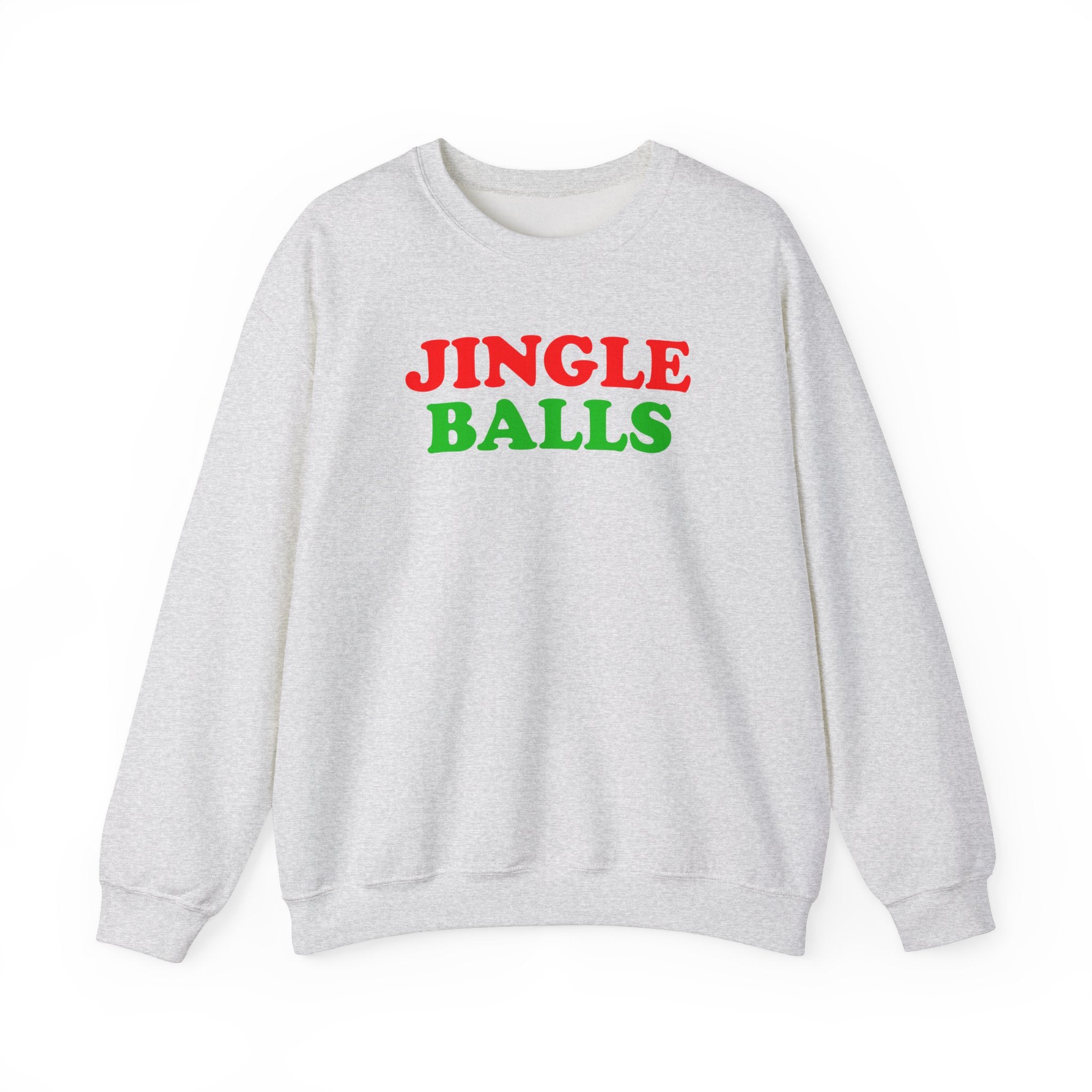 JINGLE BALLS CREWNECK