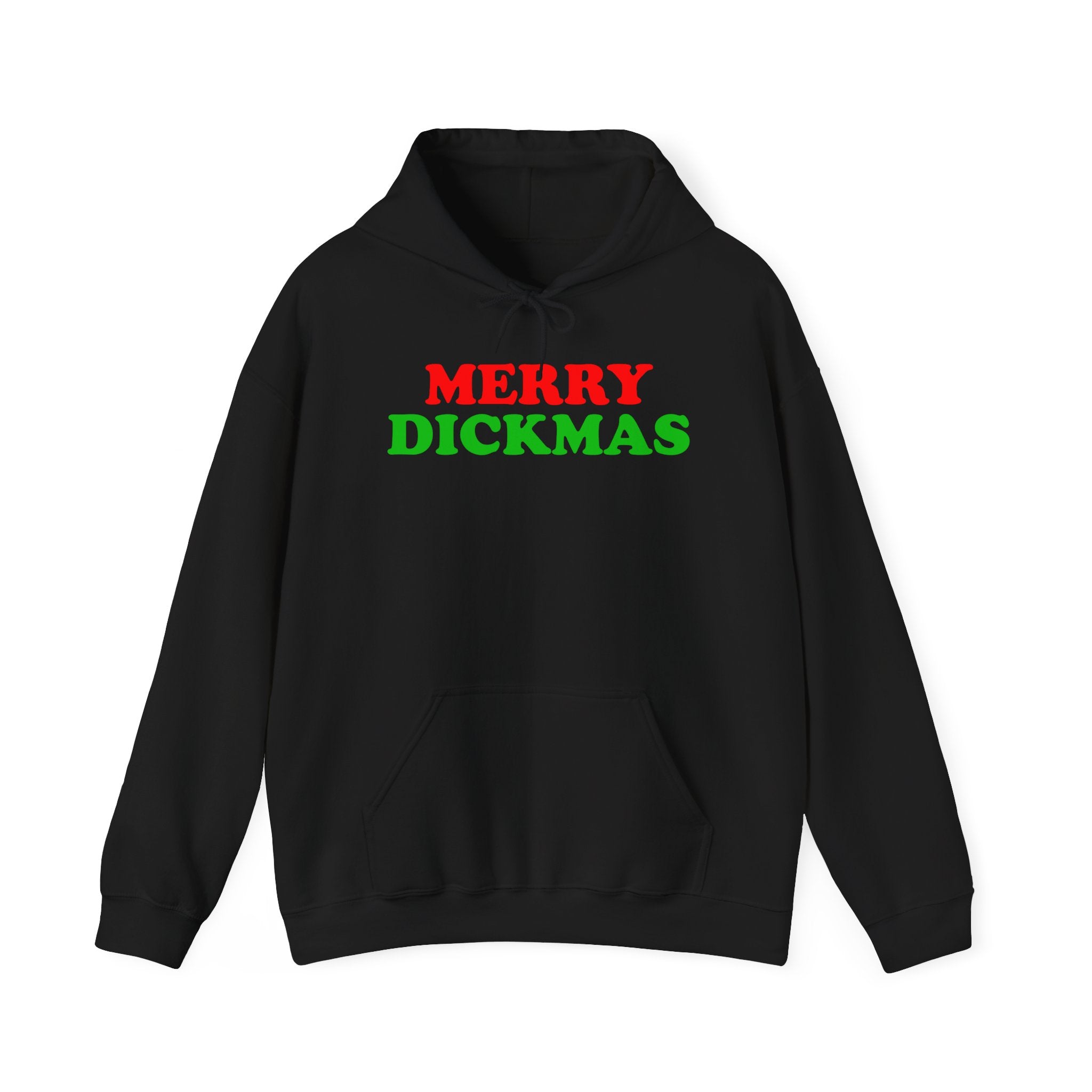 MERRY DICKMAS HOODIE