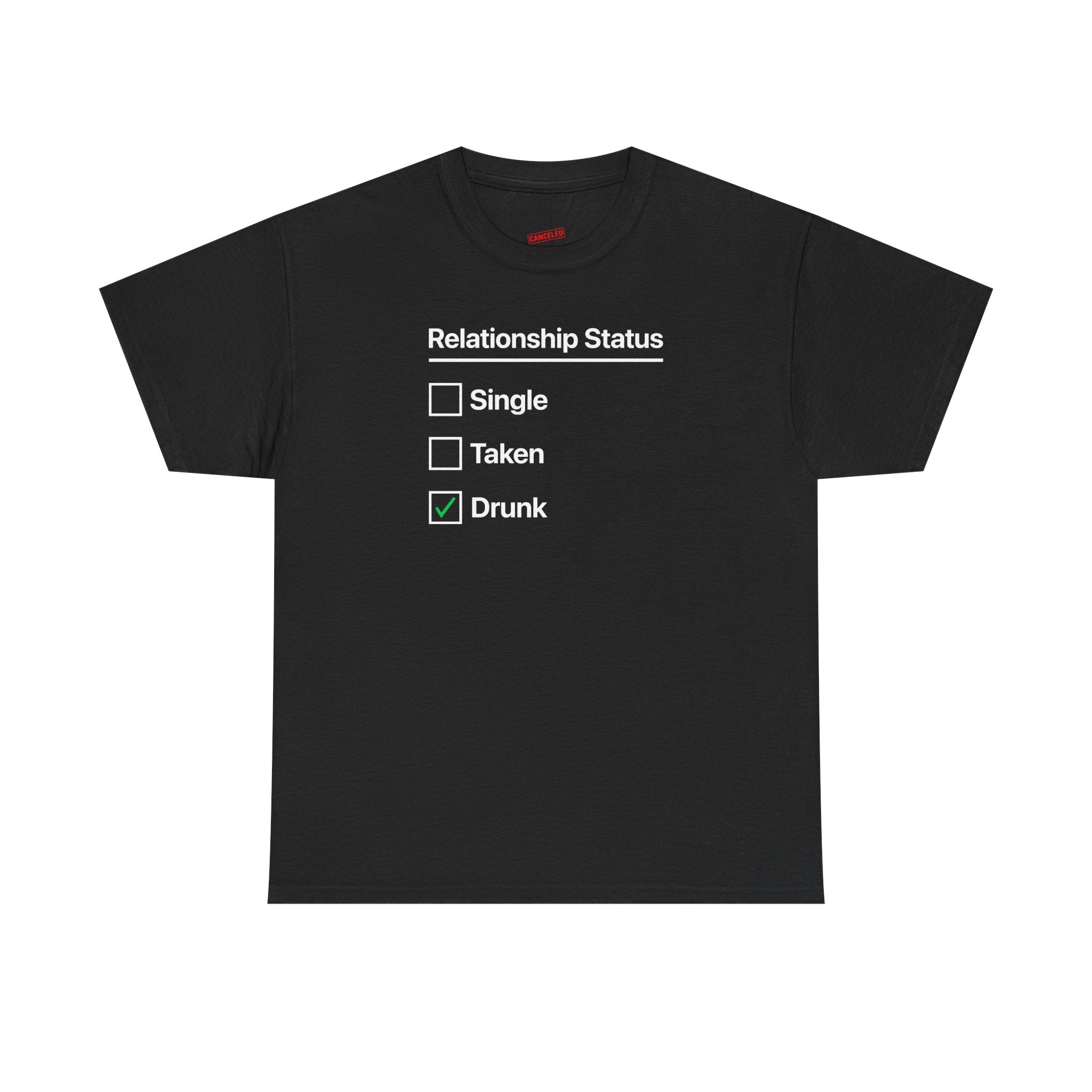 Relationship Status T-Shirt