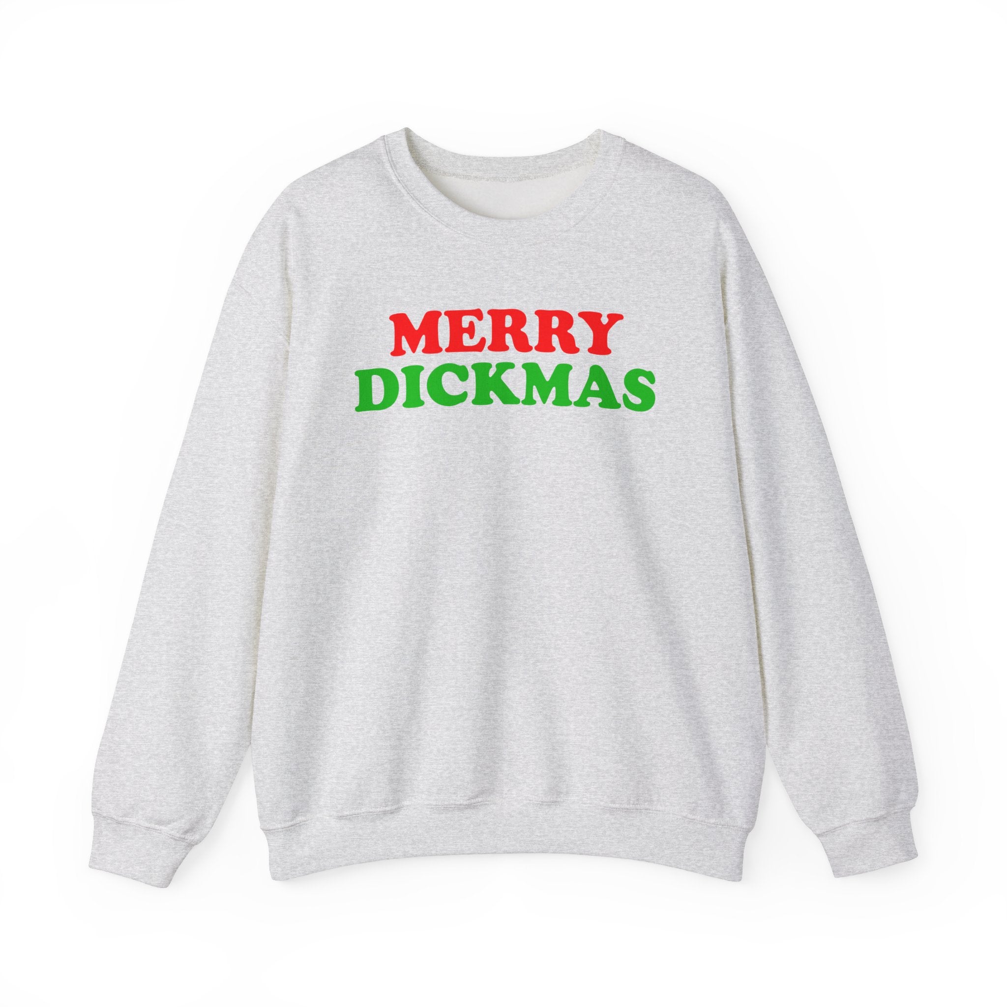 MERRY DICKMAS CREWNECK