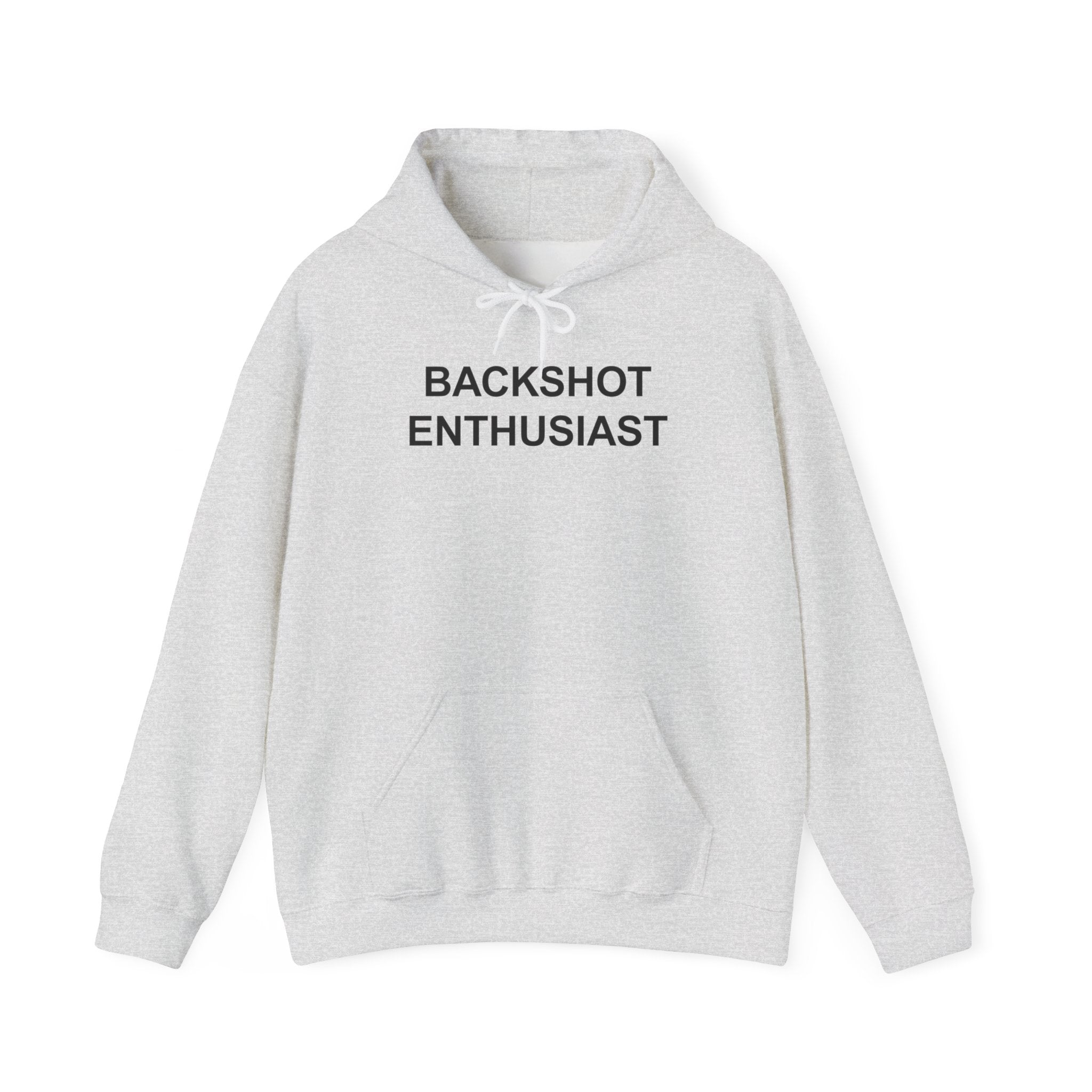 BACKSHOT ENTHUSIAST HOODIE