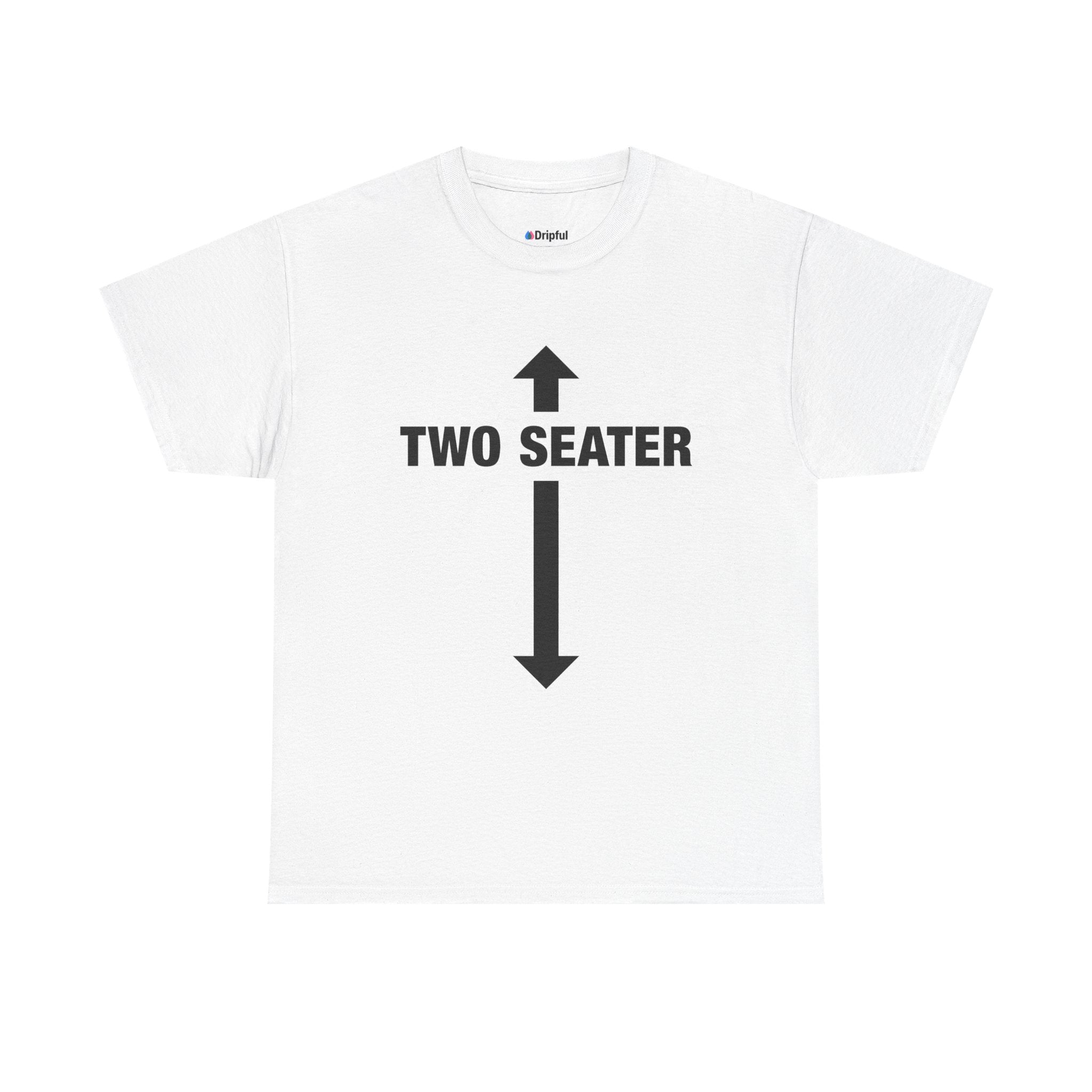 Two Seater T-Shirt