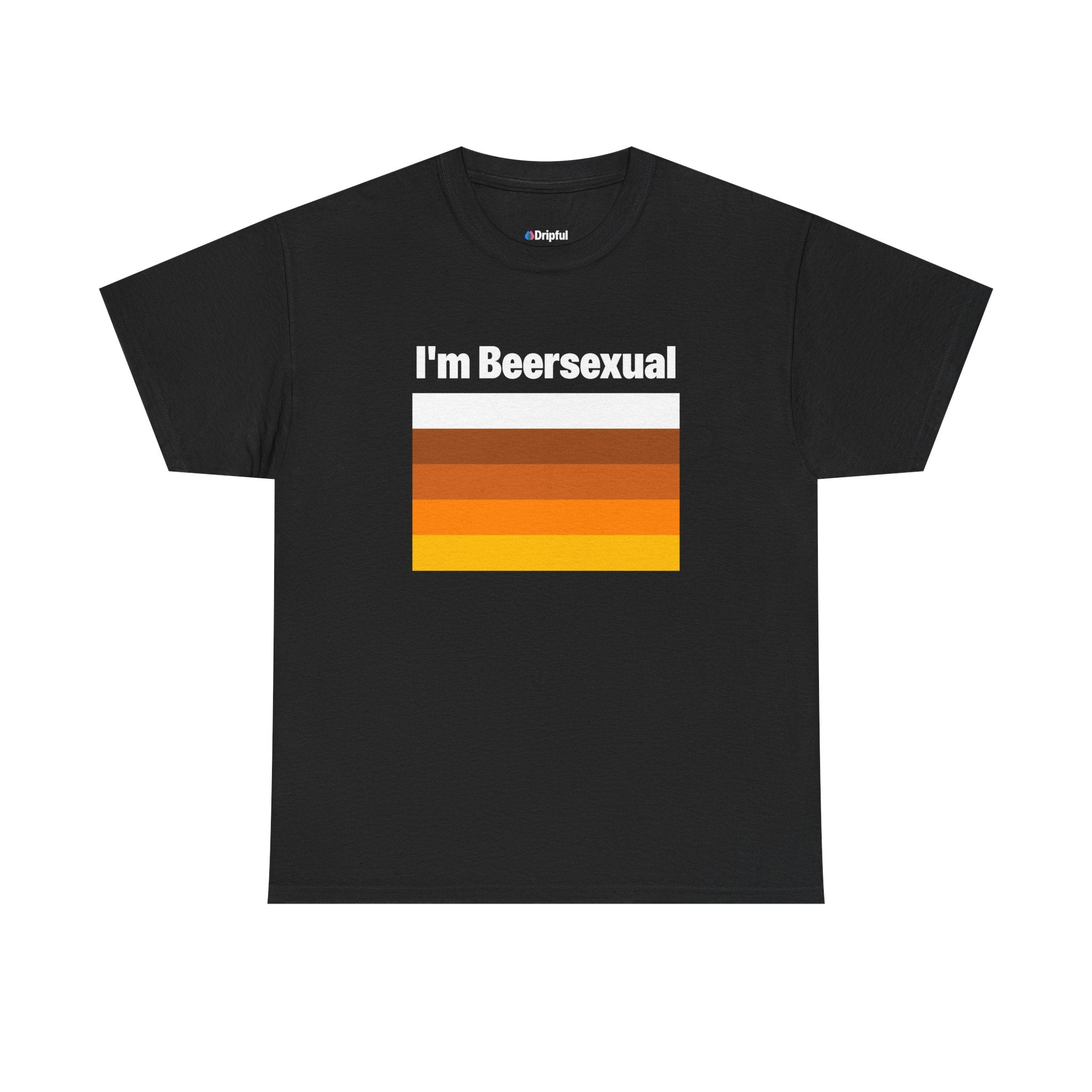 I'm Beersexual T-Shirt