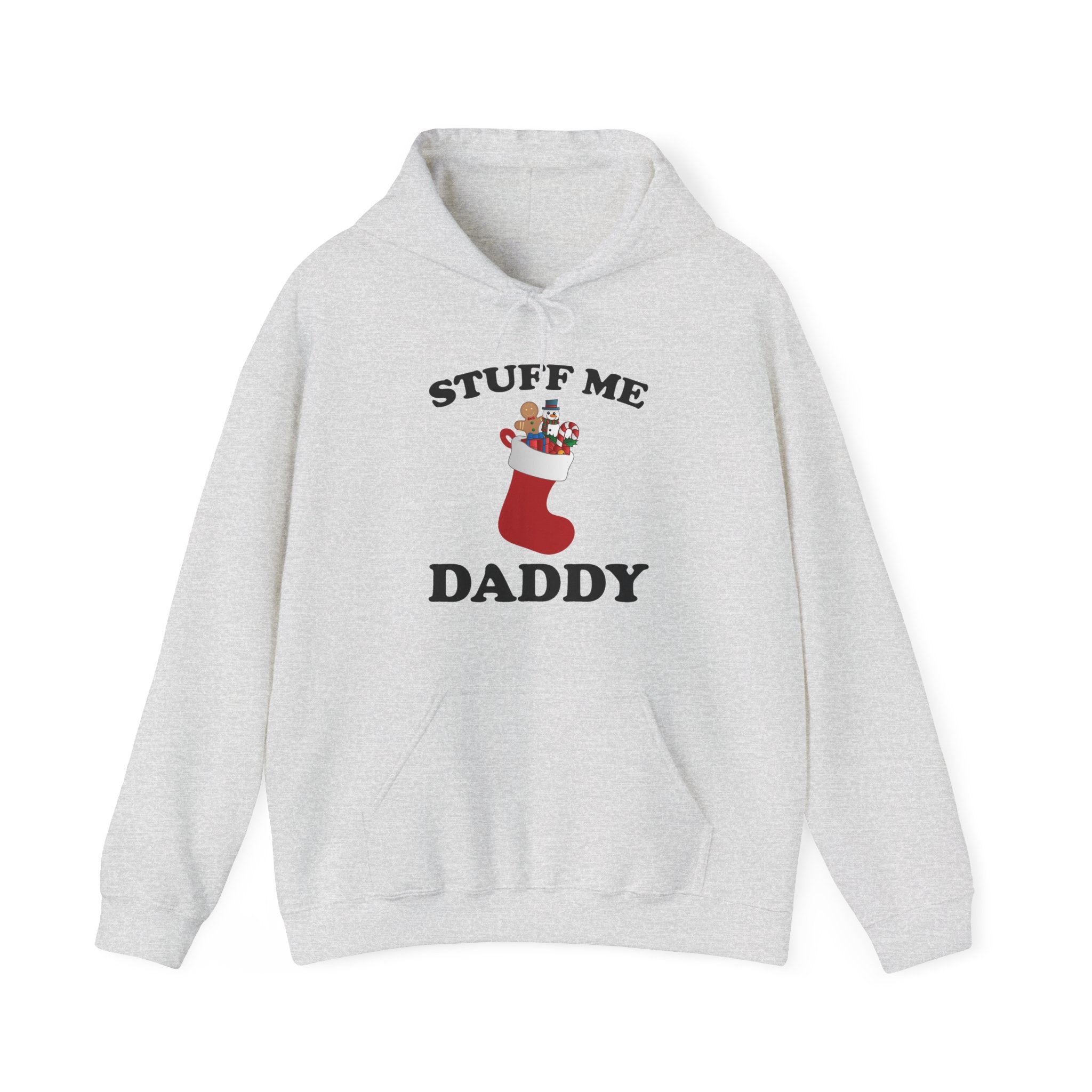 STUFF ME DADDY HOODIE