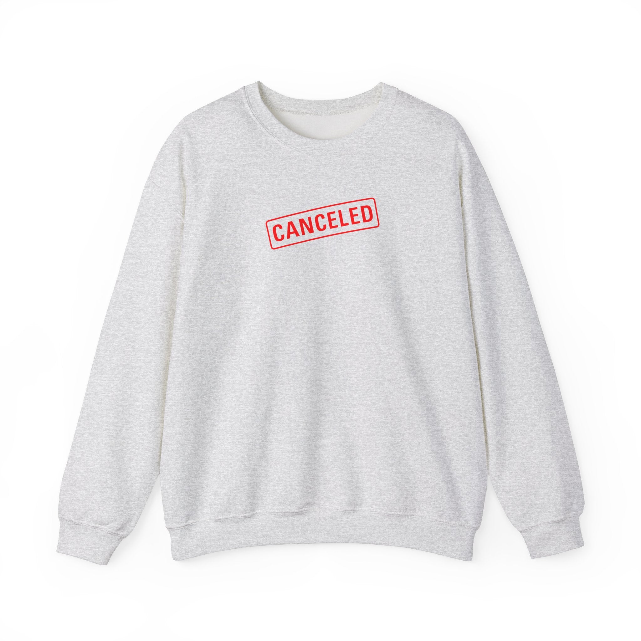 CANCELED CREWNECK