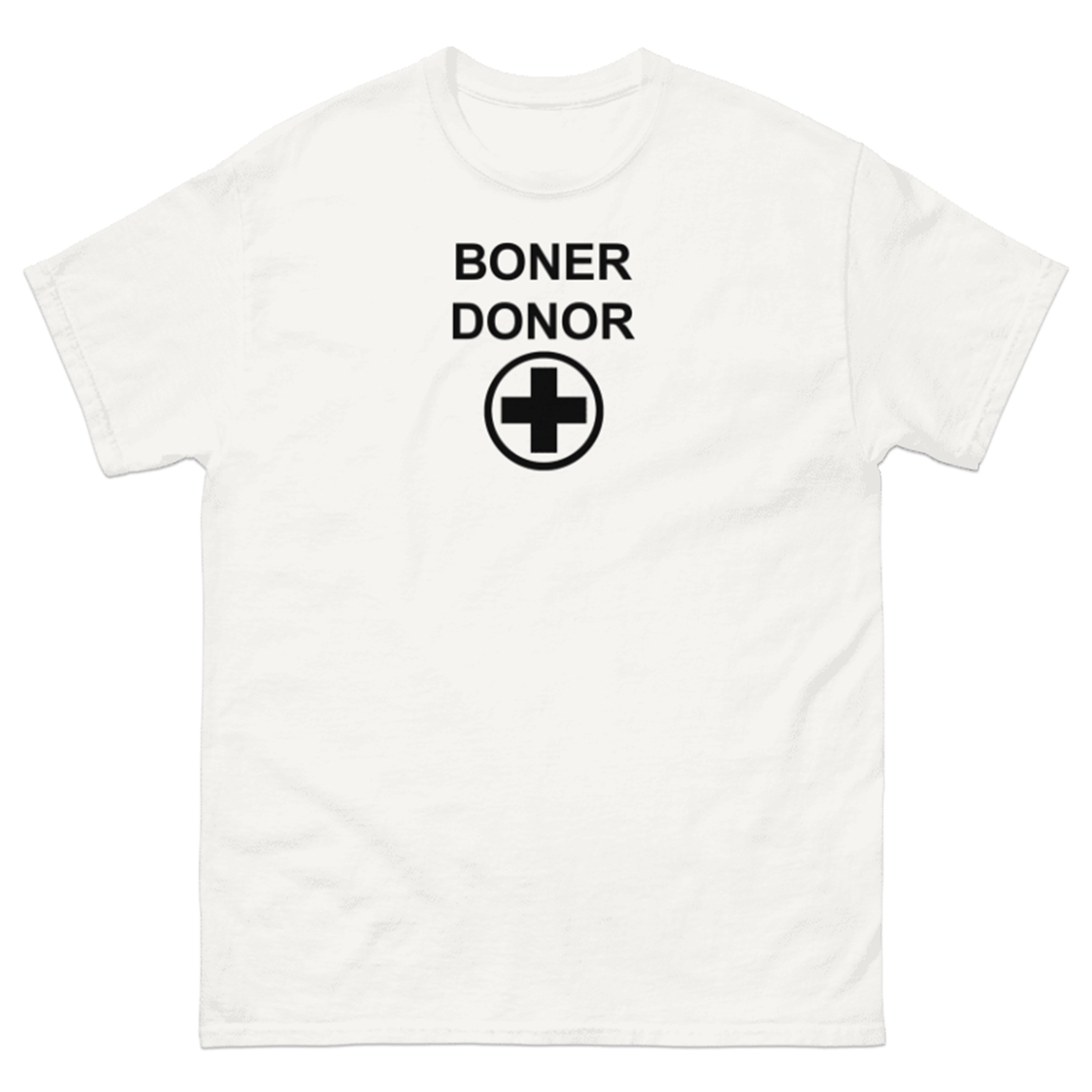 BONER DONOR T-SHIRT