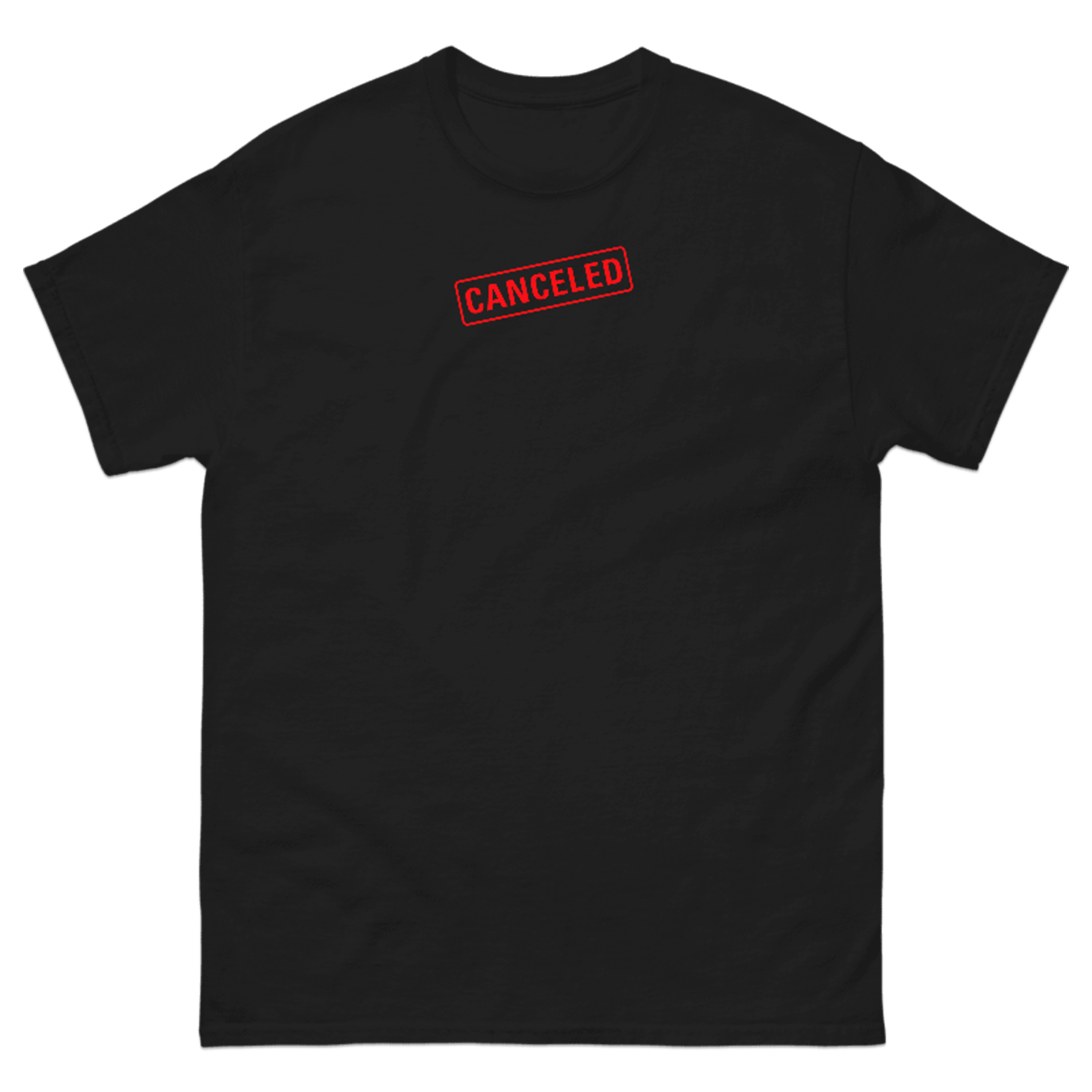 CANCELED T-SHIRT