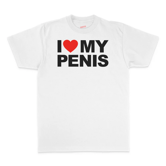 I Love My Penis T-Shirt