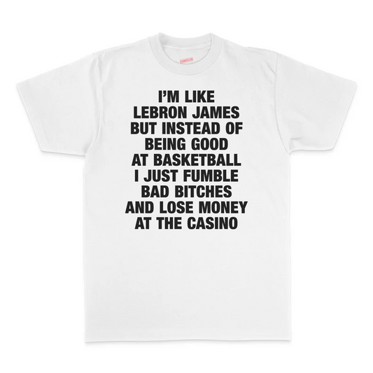 Lebron James T-Shirt