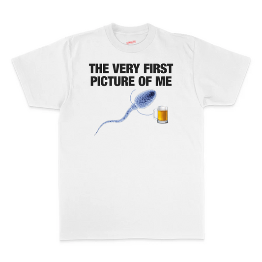 The Very First Picture Of Me T-Shirt